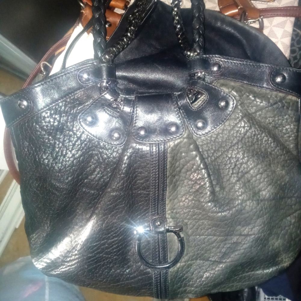 Salvatore Ferragamo purse